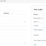 underground checkout screenshot