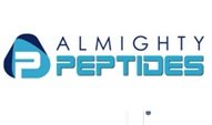 almightypeptides site logo