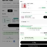 aminoclub checkout proof