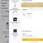 cenexalabs checkout proof