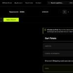 slopsawp10 checkout screenshot